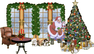 Weihnachtsstube